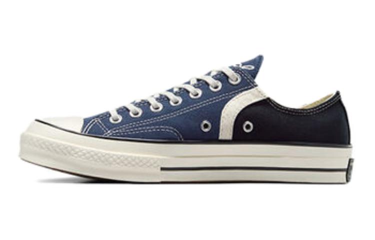 Chuck 70 Converse Low Archival Stripes - Navy A07443C 42.5