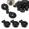 Shade Cloth Fixing Clips Heavy Duty Shade Cloth Lock Grip Gardening Sun Shade Netting Clamp Grip for Greenhouse Awning Tarp