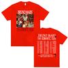 Bruno Mars The RoUnisextic Tour 2026 Music Graphic T Shirt Unisex Women Harajuku Hip Hop Rock Tshirts Summer Tops 100 Cotton Tshirt