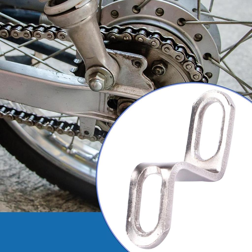 Muffler Mounting Bracket, Exhaust Bracket Bike - Motorcycle Motorcycle Rear Header Pipe, Z Support