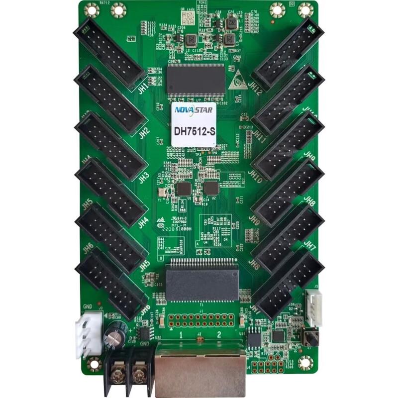 

Novastar DH Series Receiving Card (CN version)