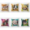 Japanese Anime Wind Breaker   Pillow Anime Pillow Sofa Bed Head Pillow Cover Cushion Cover 45x45 Cm Fashion