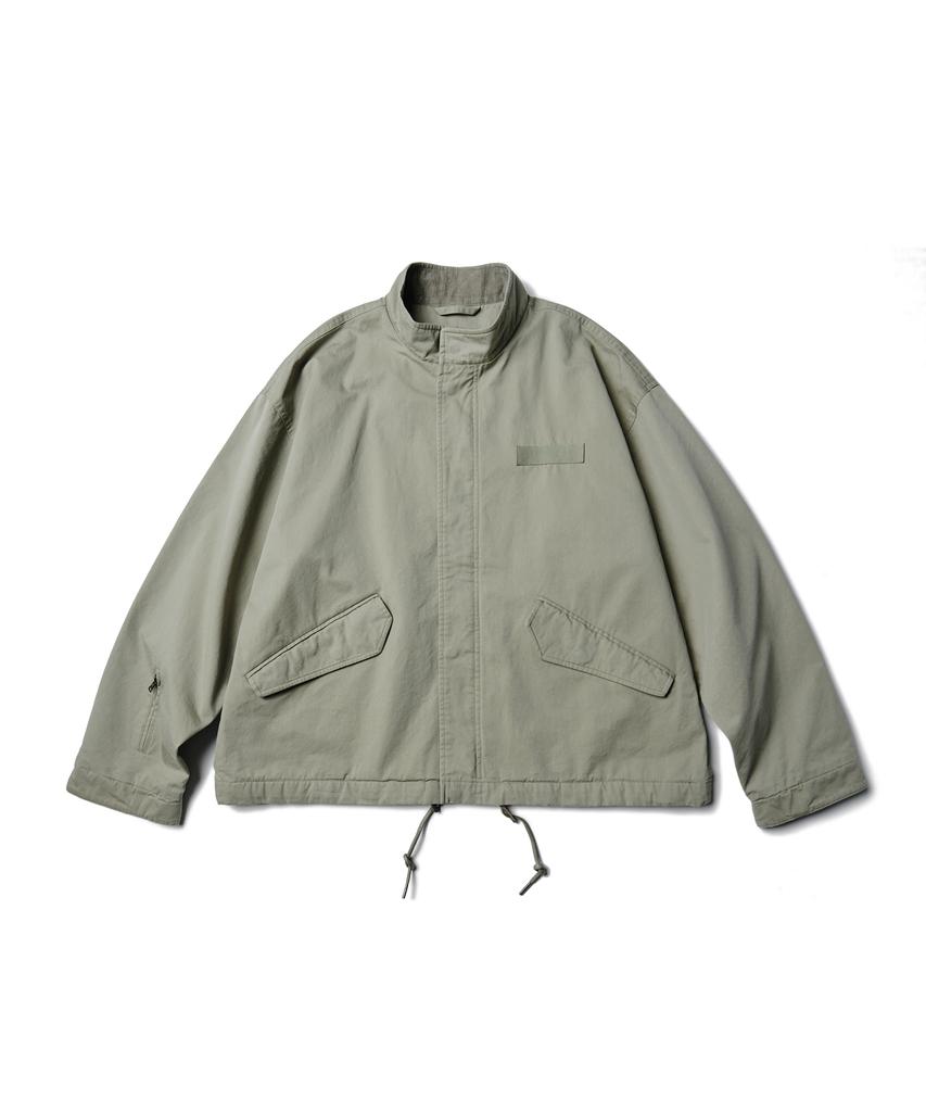 Ramolin M65 Patrol Jacket Wear Khaki