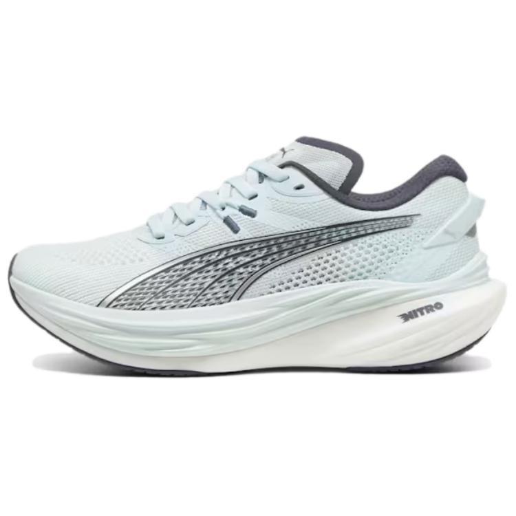 (WMNS) PUMA Deviate Nitro 3 Nitro Blue Galactic Grey Women s 309708-06 EU 36