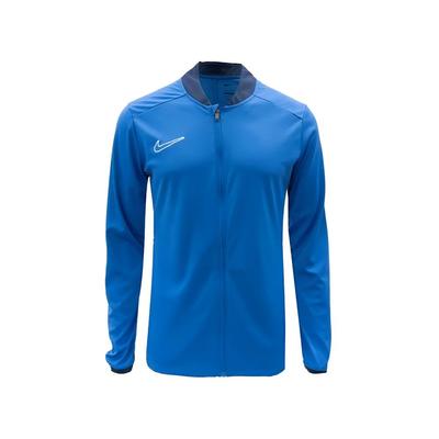 Nike Chinese Super League Player Edition Color Block Stand Collar Zip Long Sleeve Jacket Unisex Jacket FZ9825-463