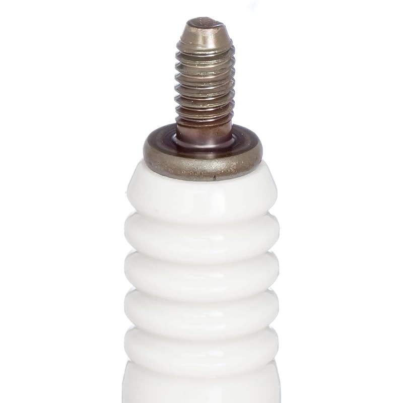 NGK Spark Plug (NGK) General-purpose plug (screw type/no terminal) 1 piece [4929] DPR8EA-9