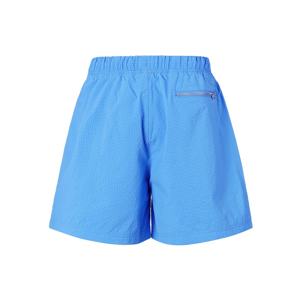 Nike Sportswear Logo Swoosh Woven Water-Resistant Sports Shorts Men Shorts Blue DM5282-412