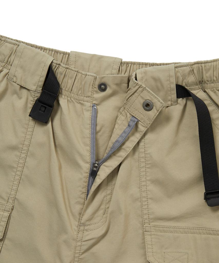 THISISNEVERTHAT Convertible Hiking Pants Khaki