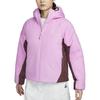 New Nike THERMA FIT ADVACG Collection 'Rope De Dope' Puffer Jacket Women's Yang Zhang Pink FV7336-632