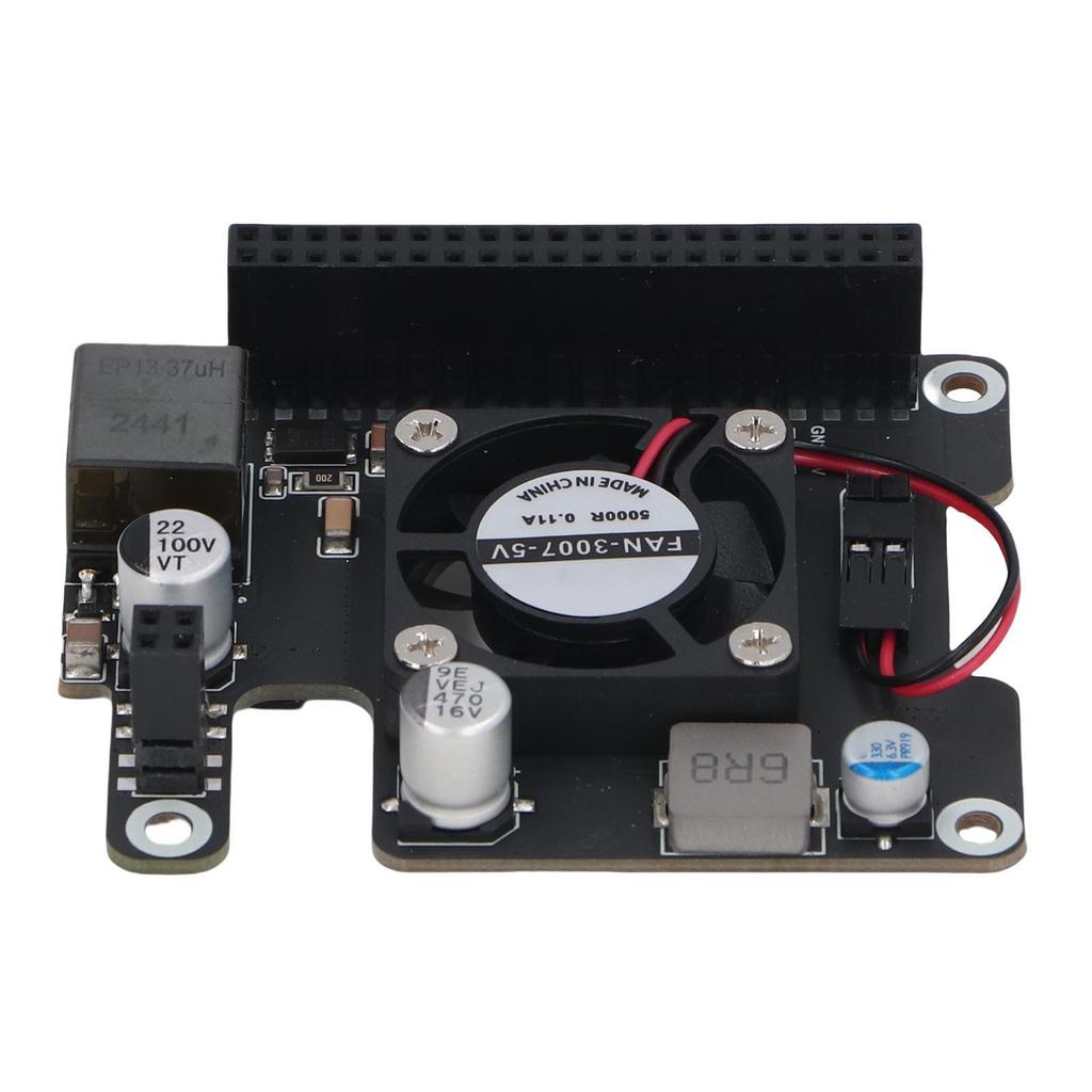 PoE Expansion Board Replacement for RDK X5 Mainboard 40pin GPIO Interface SMPS PoE Base Board