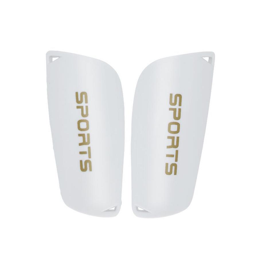 Black Double-Layer Youth Shin Guards: Thickened Adult Sports Foot Protectors