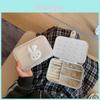 Miffy Jewelry Storage Box With Pu Leather For Girls And Teens Ideal For Gift Giving