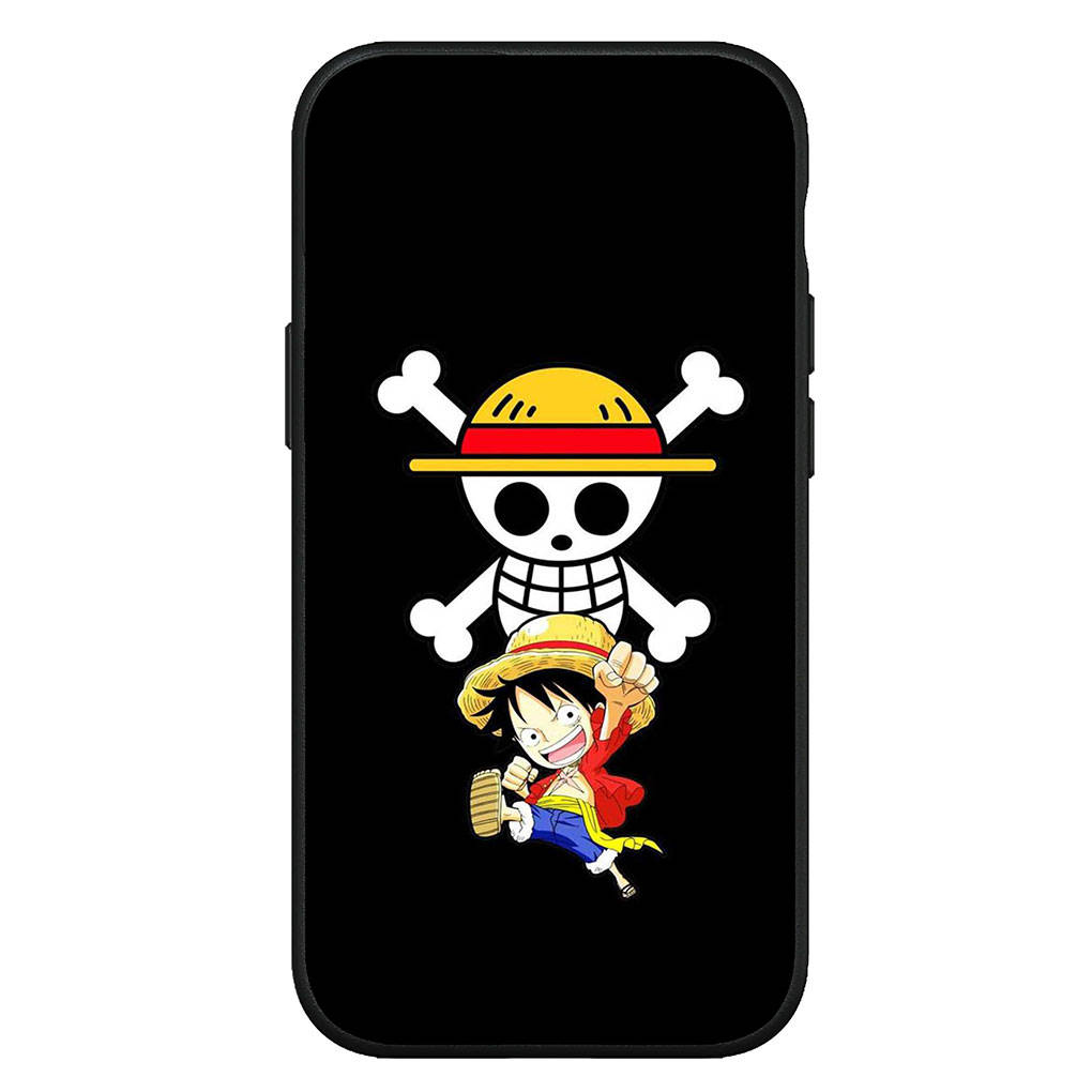 

для iPhone 16 15 X XR Samsung Galaxy S24 S23 Plus Xiaomi Redmi Note 13 12 11 Pro Max 9 14 OPPO Huawei чехол Nico Robin Nami One Luffy Piece чехол для телефона for iPhone 14 Pro Max олений
