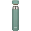 [Small Capacity Model] Thermos Water Bottle Vacuum Insulated Pocket Mug 180ml Green JOJ-181 G
