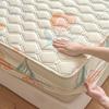 Thick Quilted Waterproof Dustproof Mattress Protector Cover