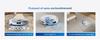 ECOVACS Deebot T30C Omni Gen2, Robot Vacuum Cleaner with Wiping Function, 25,000 Pa, OZMO Turbo 2.0 Mop System, ZeroTangle 3.0 Anti-Tangle