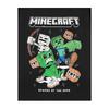 Minecraft Mens Tnt Short-Sleeved T-Shirt