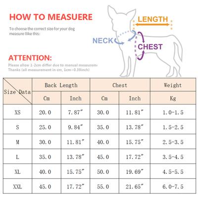 Cute Chihuahua Dog Jumpsuit Winter Warm Pet Costume Clothes for Small Dogs Pinscher Maltese Overalls Pajamas Disfraz De Perro