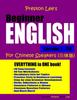 The Preston Lee's Beginner English Lesson 1 - 20 For Chinese Speakers Book
