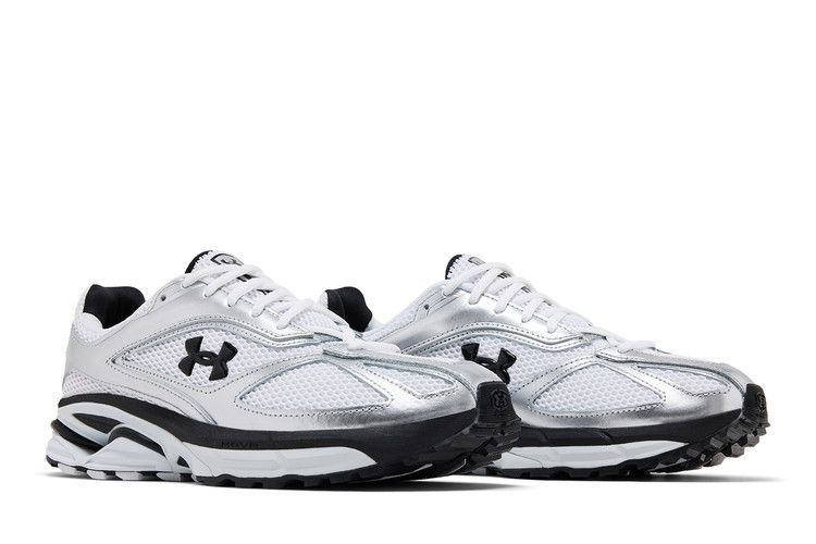 Under Armour Apparition 'Metallic Silver Black'