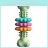 New Pet Toy Tpr Bone Shaped Chew Toy Set Durable And Long-lasting 100g