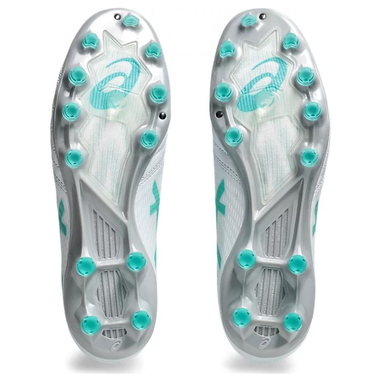 Asics Ds Light X-Fly Pro 2 Comfortable Versatile Soccer Shoes Men Soccer Shoes White 1101A055-105