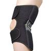 2PCS Non-slip Knee Booster Support Adjustable Spring Force Stabilizer  for Knee Power