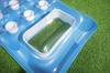 Bestway 1.88m X 71cm Transparent Floating Mat with Underwater View Window, FloatSwimming Ring 43040 (Blue)