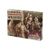 Asmodee Strategy Game Zombicide White Death Climbers Terrorcotta Walkers