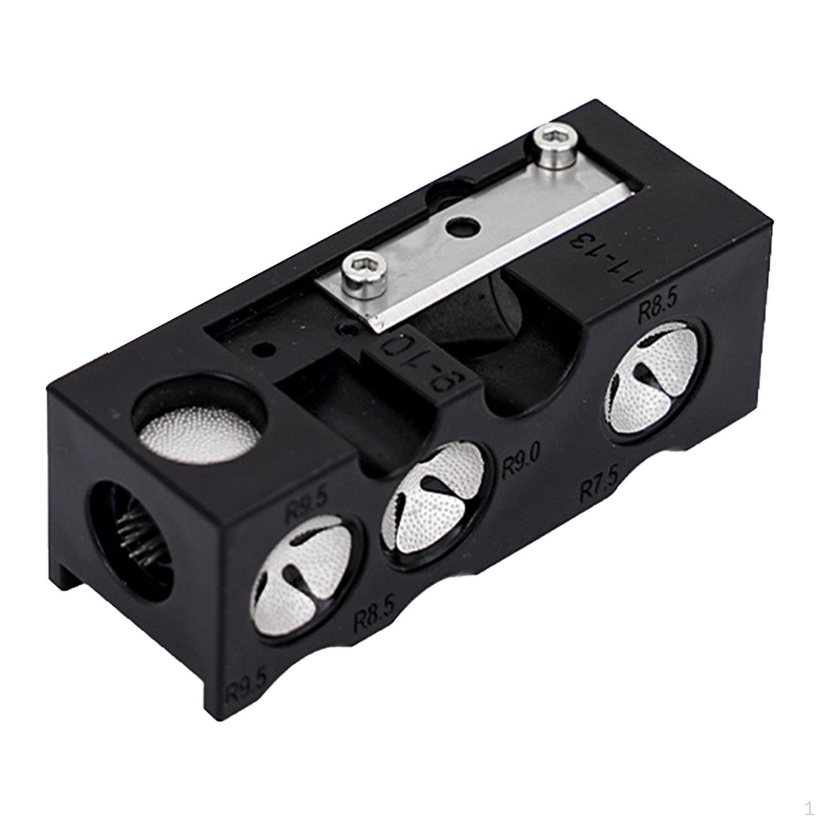 

13 in 1 Pool Cue Tip Shaper Sander Replaces Multifunctional Sports Trimmer