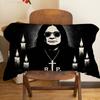 O-Ozzy O-Osbourne Logo New Style Household Adult Use Quick-Dry Polyester Anti-Head Oil Antibacterial, Premium Quality
