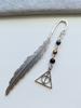 Harry Potter Deathly Hallows Bookmark