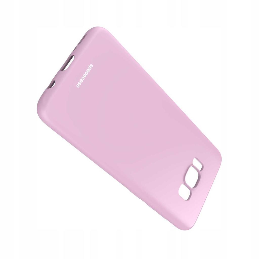 Sc Silicone Case Galaxy S8+ Lilac