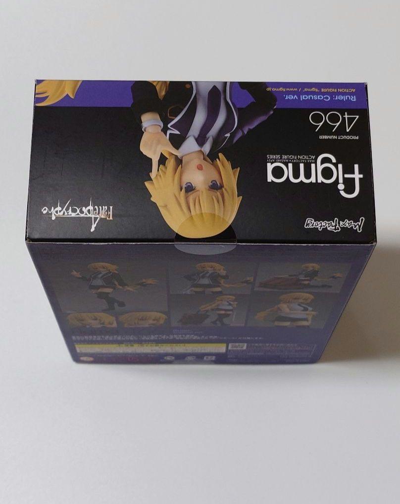 [USED] figma Ruler Casual Clothes Ver. Fate/Apocrypha