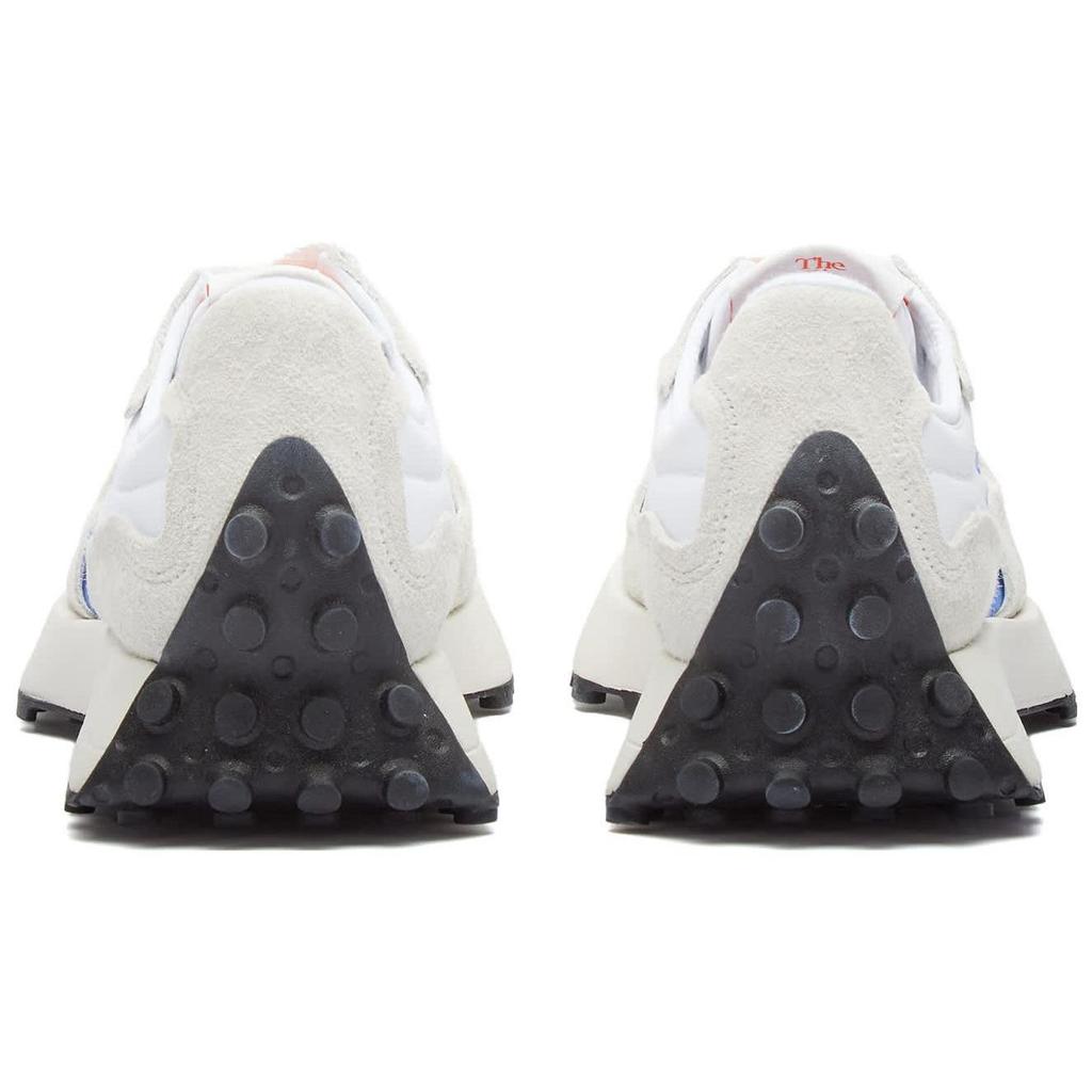 New Balance 327 White Bright Lapis Unisex Sneakers Bright-Lapis-Lazuli U327WEB