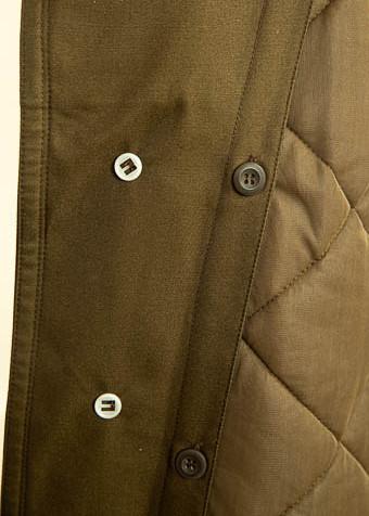 Winter underwear long bottom 507T/MON thermoactive army