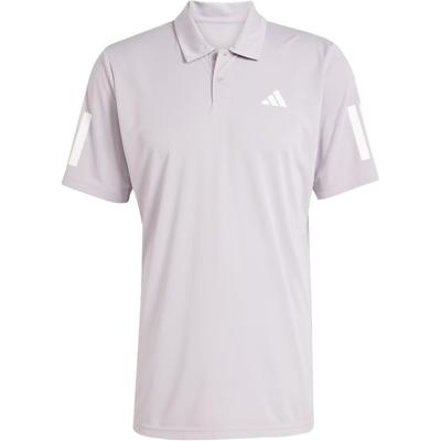 Tennis SS25 Club Polo Shirt Fashion Comfortable Versatile Sports Short Sleeve Polo Men Tops Honor-Grey JZ3491