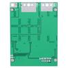 3S 12V 100A Lithium Battery   Board   PCB Board with Balance Charging