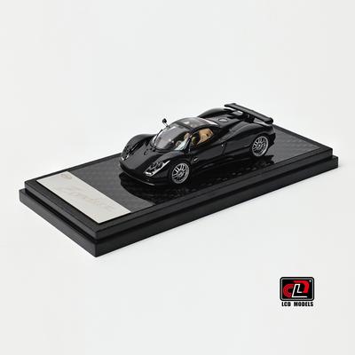20205 LCD New Collector's Edition 1:64 Zonda C12 Alloy Supercar Model Pre-sale