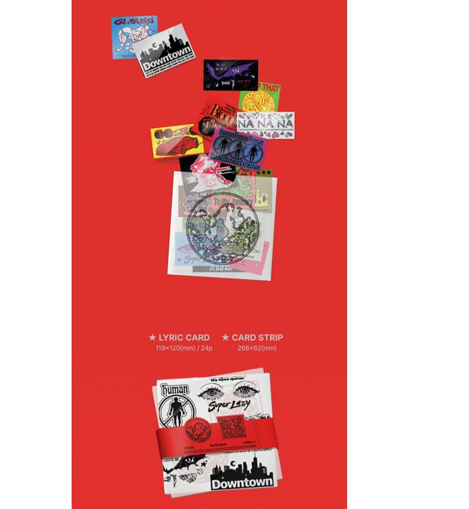 [PRE-ORDER] WOODZ 1st Full Album Archive. 1 (Jewel Ver.) (2CD)