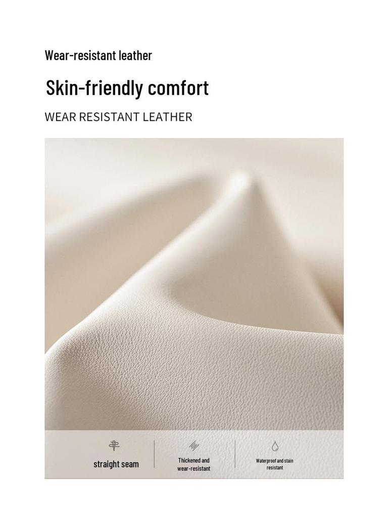 Modern Minimalist Italian Metal Dining Chair with Backrest - Light Luxury Style for Living Room and Home