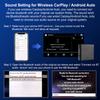 Wireless Carplay Decoder For Mercedes Benz A B C E CLA GLA GLK ML Sprinter NTG4.5 Becker Module Android Car Navigation