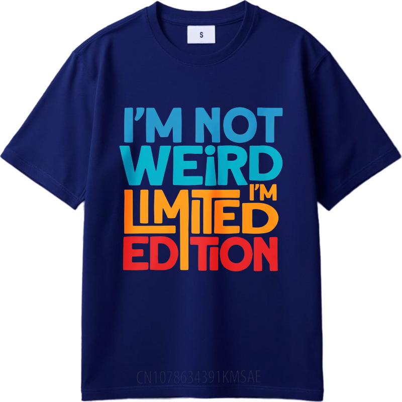 Graphic Summer For Man Tshirt Im Not Weed Im Limited Edition Short Sleeve Printed O Neck Tee Shirt Everyday Tee Premium Gift