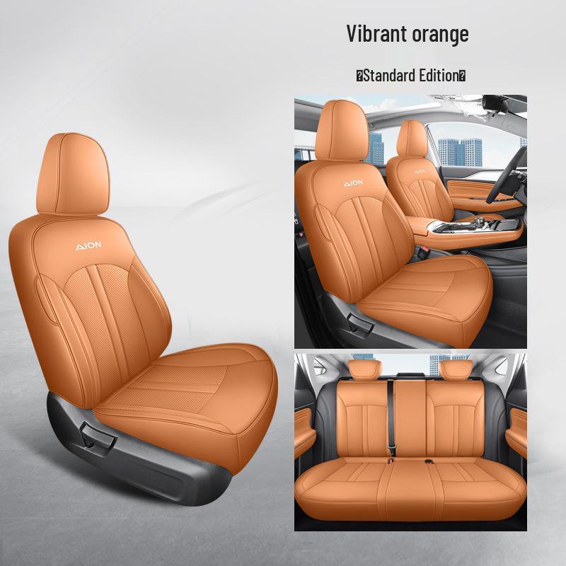 

Универсальная пятиместная подушка на сиденье автомобиля Aion S580 - Новая модель для всесезонного использования Aion S580