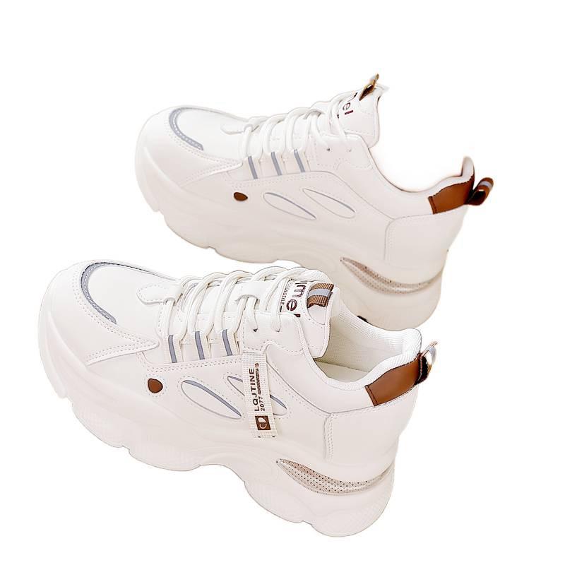 Broken Size Height Increase Dad Shoes Summer Small Height Increase Lightweight Sports Shoes