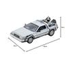 WELLY 1/24 DeLorean DMC-12 (BACK TO THE FUTURE II) Finished Product