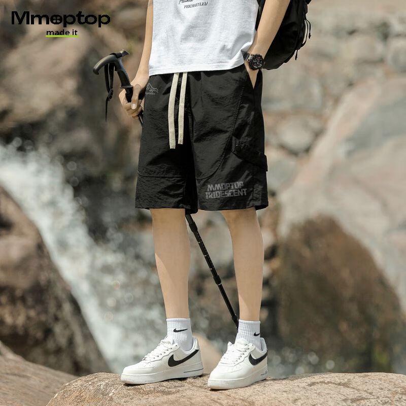 MMOPTOP Men s Summer Outdoor Cargo Shorts XL