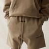 Fear of God Essentials Sweatshort 'Moss' Men's FOG-SS21-587