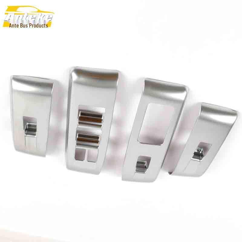 Dongfeng AX7 Window Armrest Trim & Electroplated Glass Switch Frame Sticker Accessories