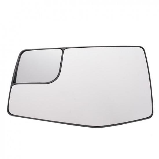 Left Mirror Glass Fits For Chevrolet Silverado 1500 Sierra 1500 GMC -